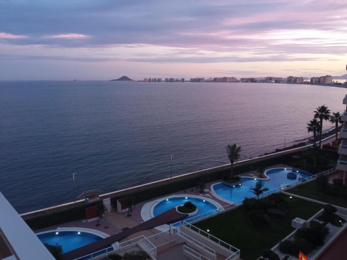 Cormorant Apartments La Manga del Mar Menor Extérieur photo