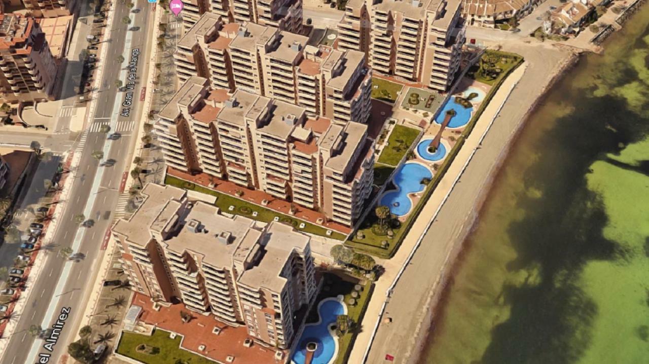 Cormorant Apartments La Manga del Mar Menor Extérieur photo