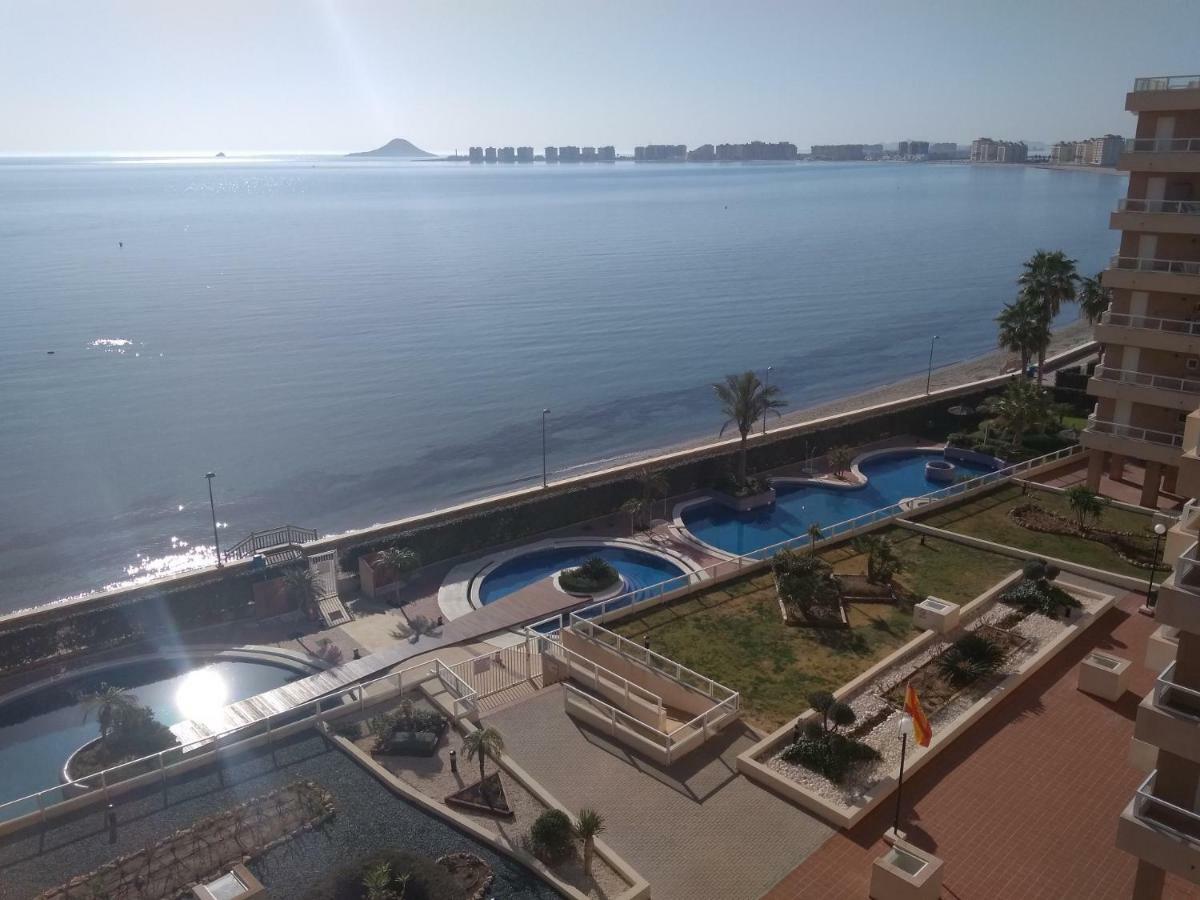 Cormorant Apartments La Manga del Mar Menor Extérieur photo