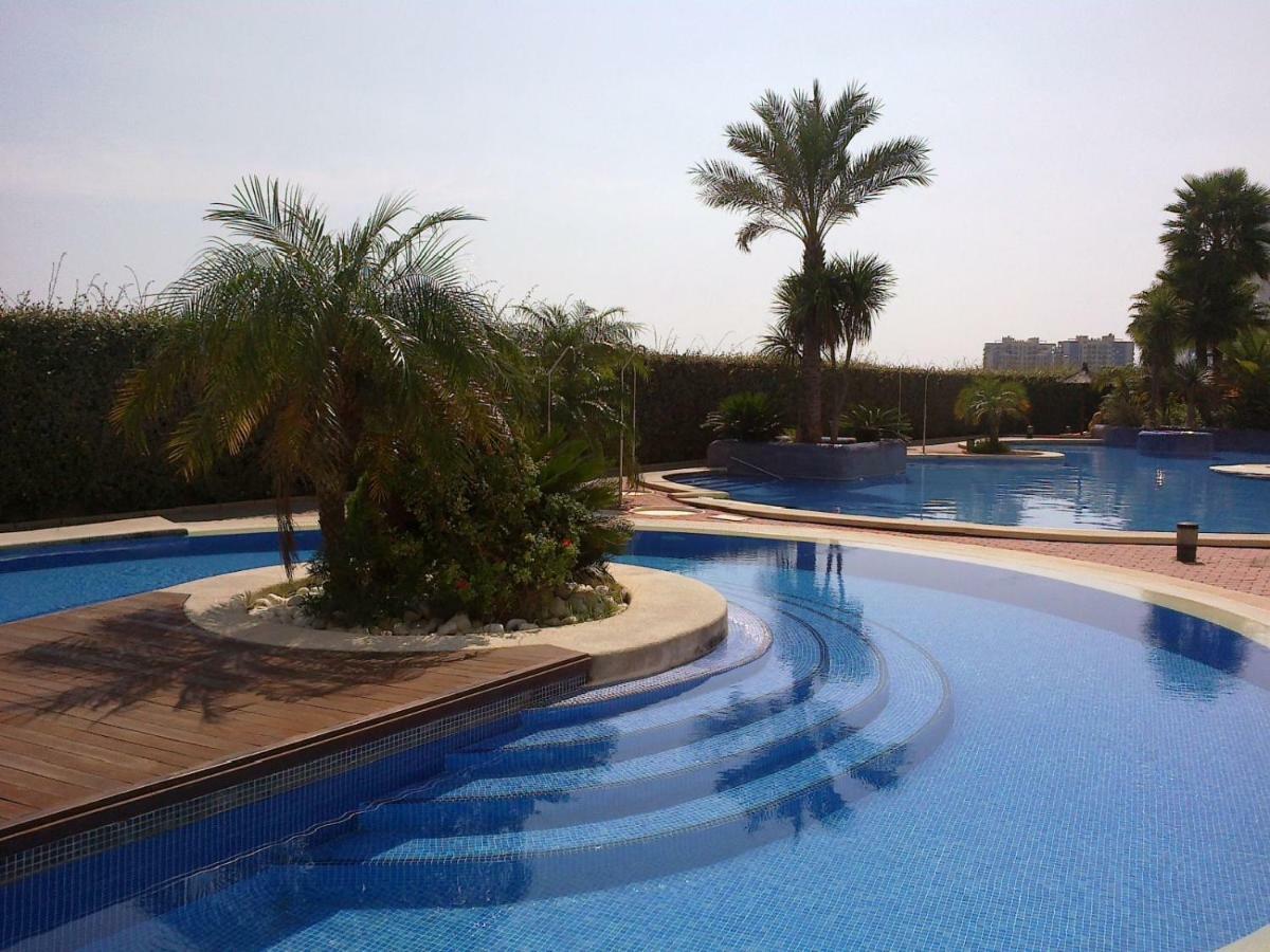 Cormorant Apartments La Manga del Mar Menor Extérieur photo